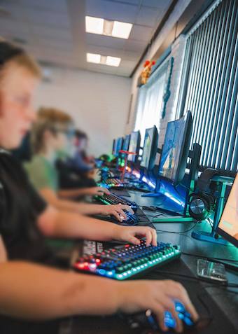 Counter Strike - Klik for at tilmelde dig