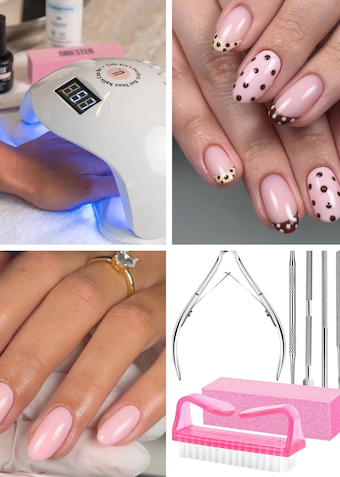 Negle og Beauty - Klik for at tilmelde dig