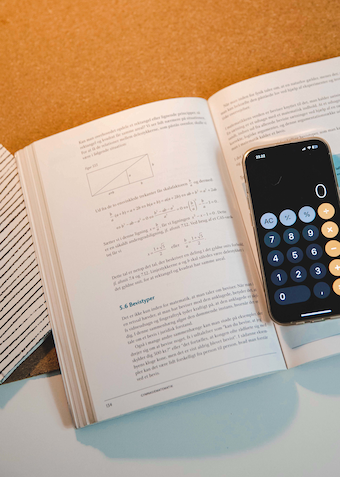 Matematik - Klik for at tilmelde dig