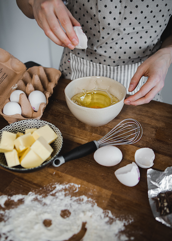 Bake in English - Klik for at tilmelde dig