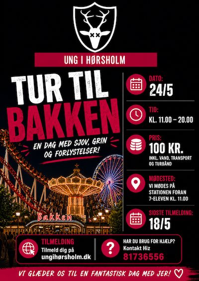 tur til bakken 