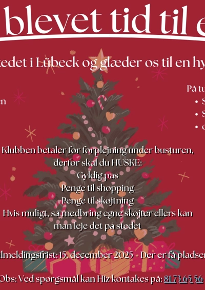 Juletur