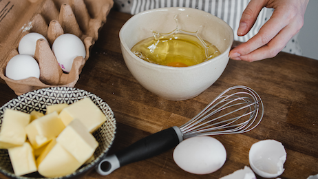 Bake in English - Klik for at tilmelde dig