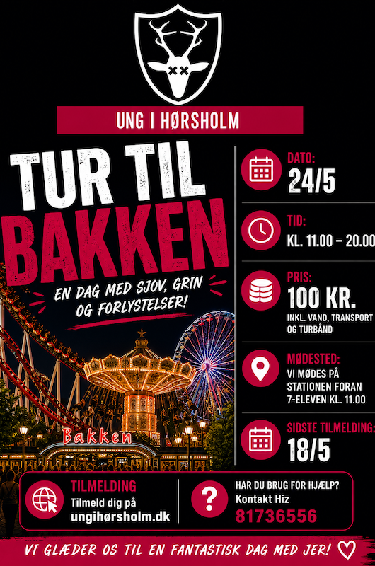 tur til bakken 