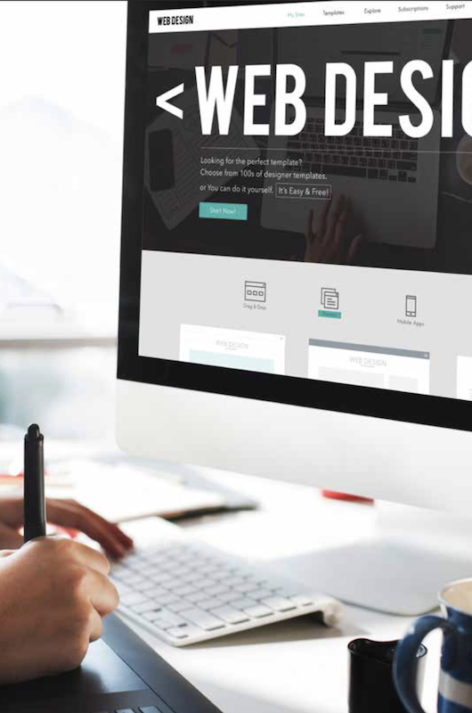 web