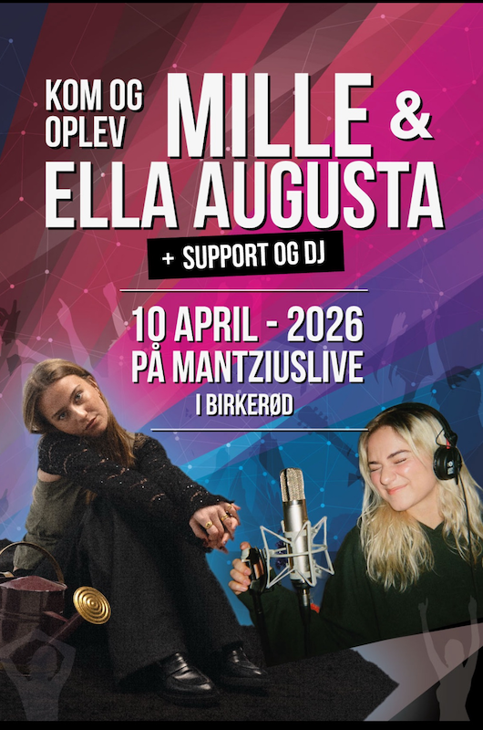 Koncertplakat