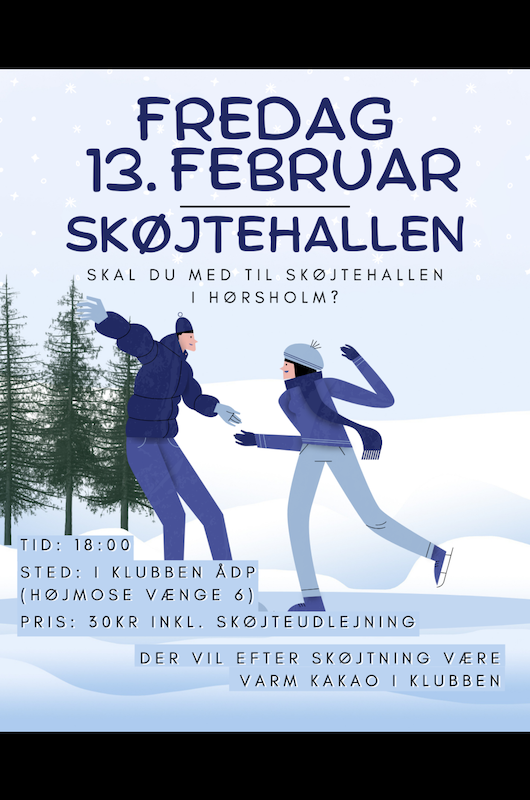 Skøjtehallen