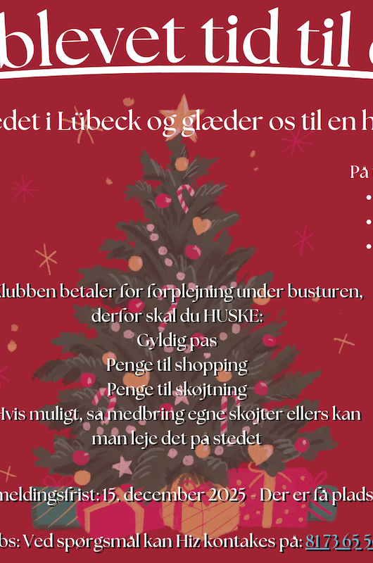 Juletur