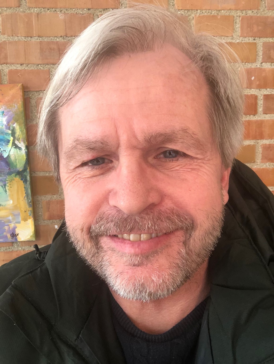 SSP-konsulent Ulrik Svanholm